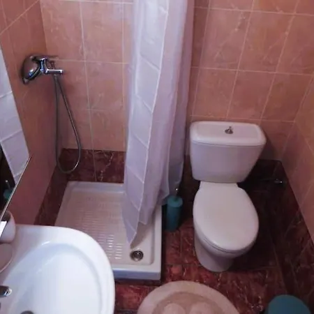Ferienwohnung Φωτεινό Κοντά Στον Σταθμό Κτελ Θεσσαλονίκης Exterior foto
