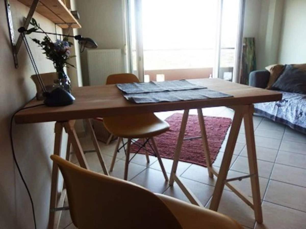 Appartement φωτεινό κοντά στον σταθμό κτελ θεσσαλονίκης