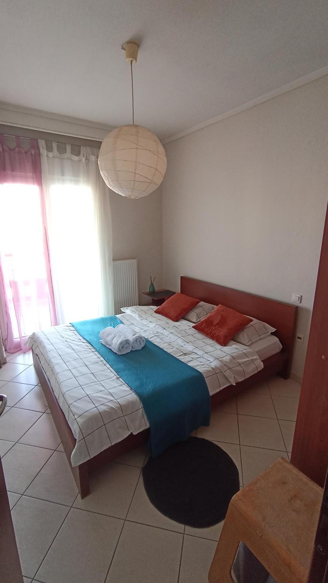 Appartement φωτεινό κοντά στον σταθμό κτελ θεσσαλονίκης Thessalonique