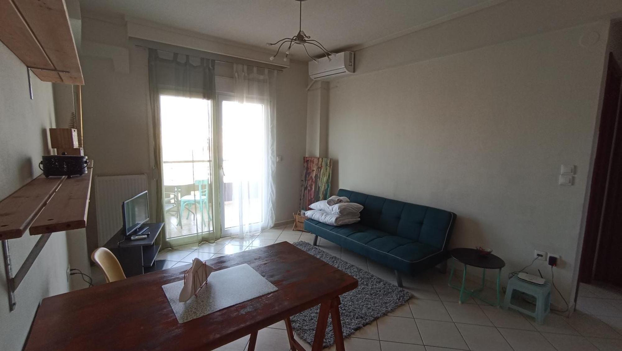 Appartement φωτεινό κοντά στον σταθμό κτελ θεσσαλονίκης Thessalonique